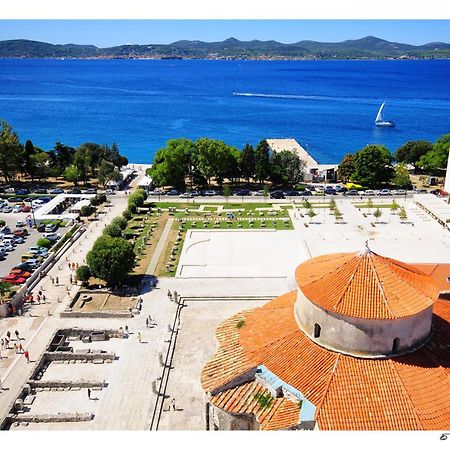 Bay View Apartment Zadar Exteriör bild